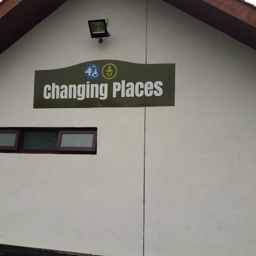 Stirling MP Stephen Kerr opens Blair Drummond’s Changing Places toilet
