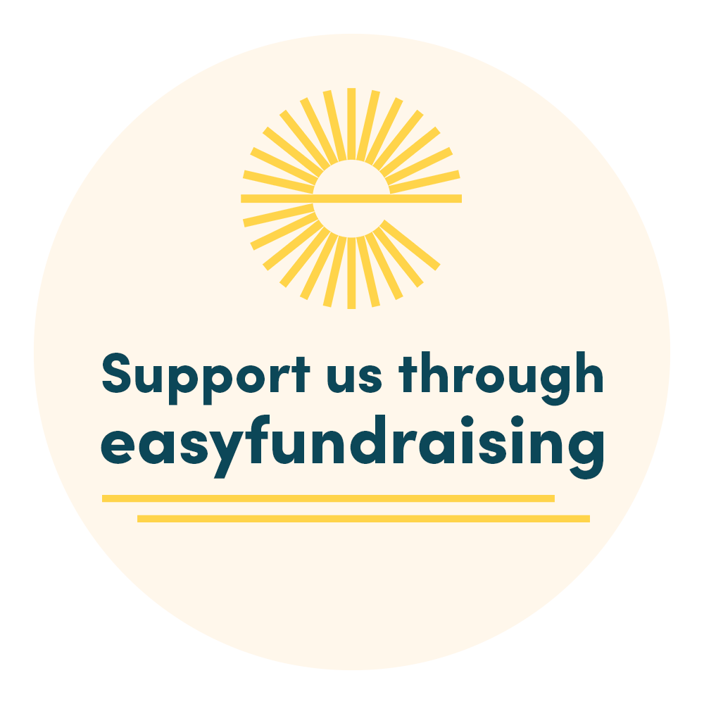 Shop online and support PAMIS through Easyfundraising!
