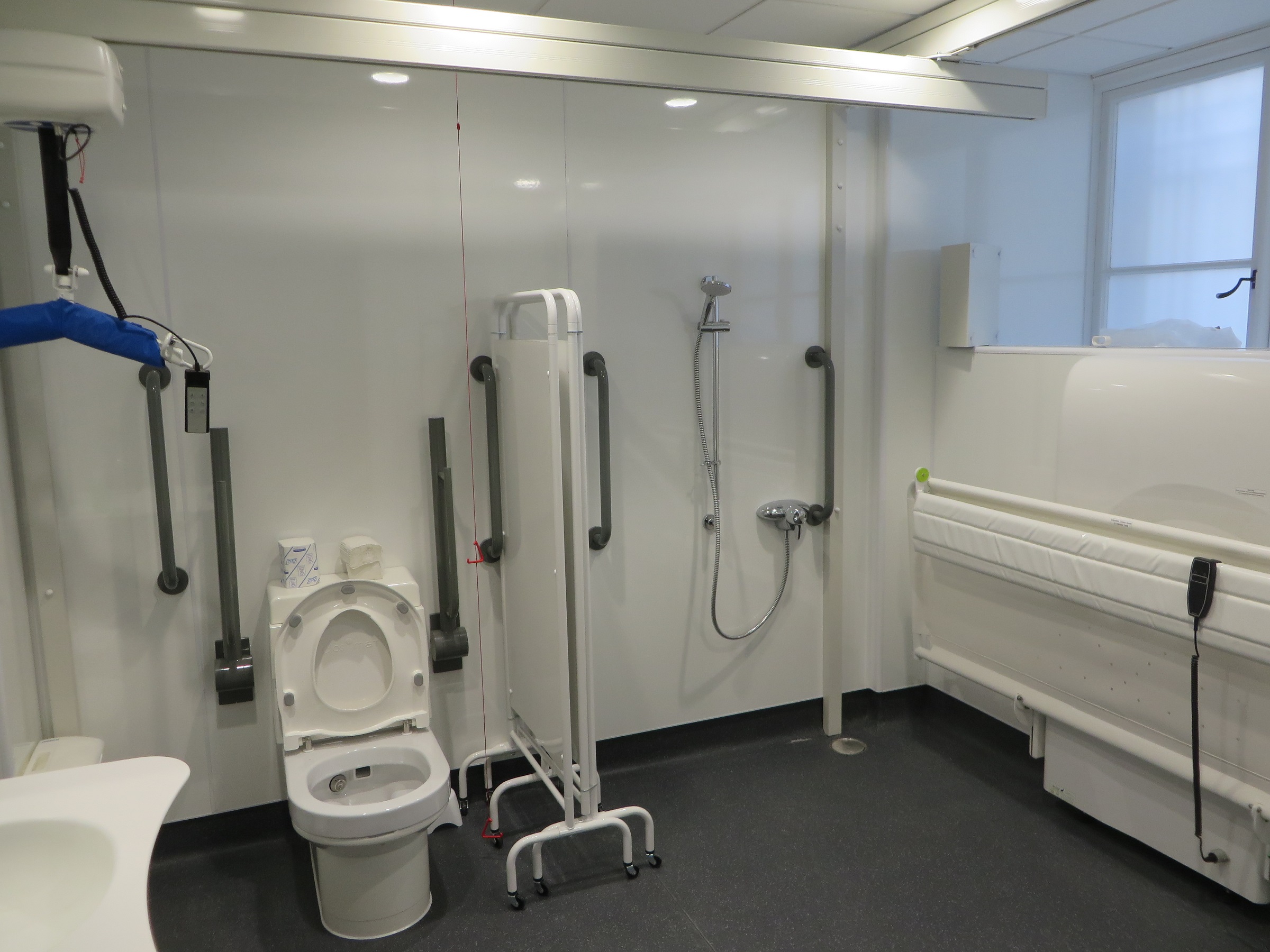 Proposals to introduce Changing Places Toilets through Scottish Building Regulations